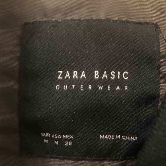 Zara bomber jacket - Picture 5 of 5